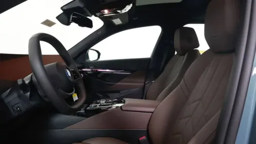 2024 BMW i5 WBY33FK01RCP96482