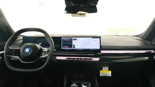 2024 BMW i5 WBY33FK01RCP96482