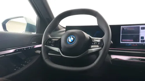 2024 BMW i5 WBY33FK01RCP96482