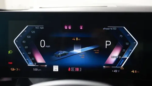 2024 BMW i5 WBY33FK01RCP96482