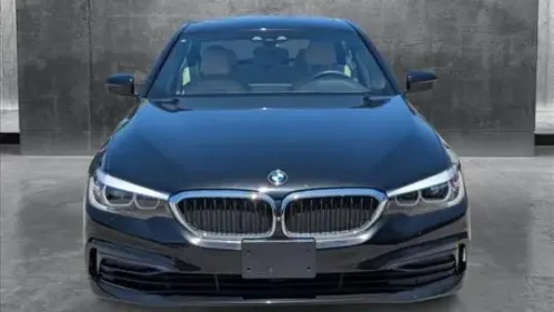 2020 BMW 5 Series WBAJA9C06LCD52424
