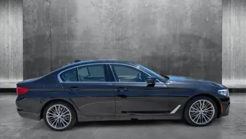 2020 BMW 5 Series WBAJA9C06LCD52424