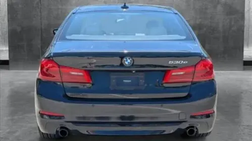 2020 BMW 5 Series WBAJA9C06LCD52424