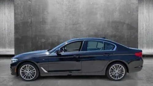2020 BMW 5 Series WBAJA9C06LCD52424