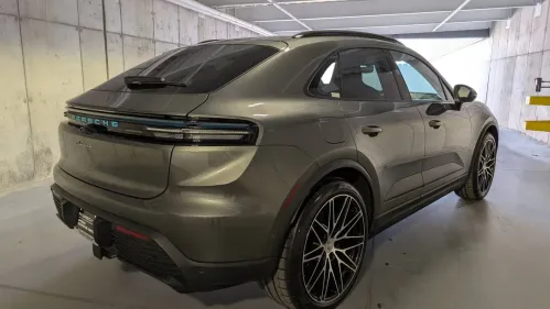 2024 Porsche Macan Electric WP1AA2XA1RL000074
