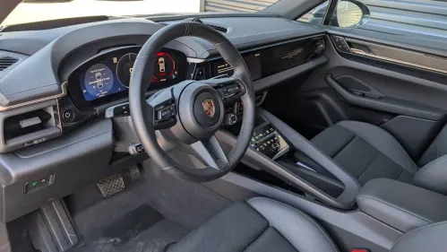 2024 Porsche Macan Electric WP1AA2XA1RL000074