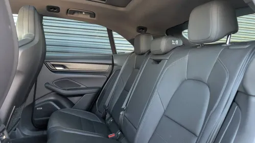 2024 Porsche Macan Electric WP1AA2XA1RL000074