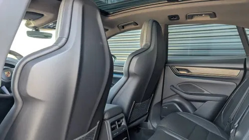 2024 Porsche Macan Electric WP1AA2XA1RL000074