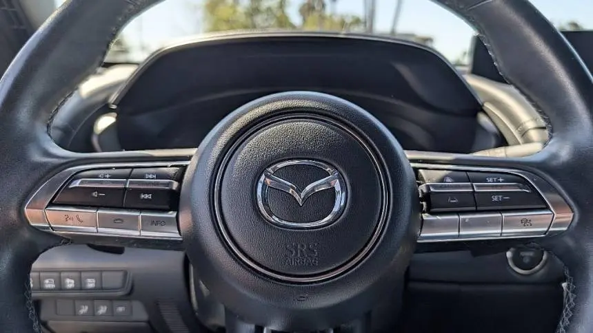 2022 Mazda MX-30 EV JM1DRADB6N0100541