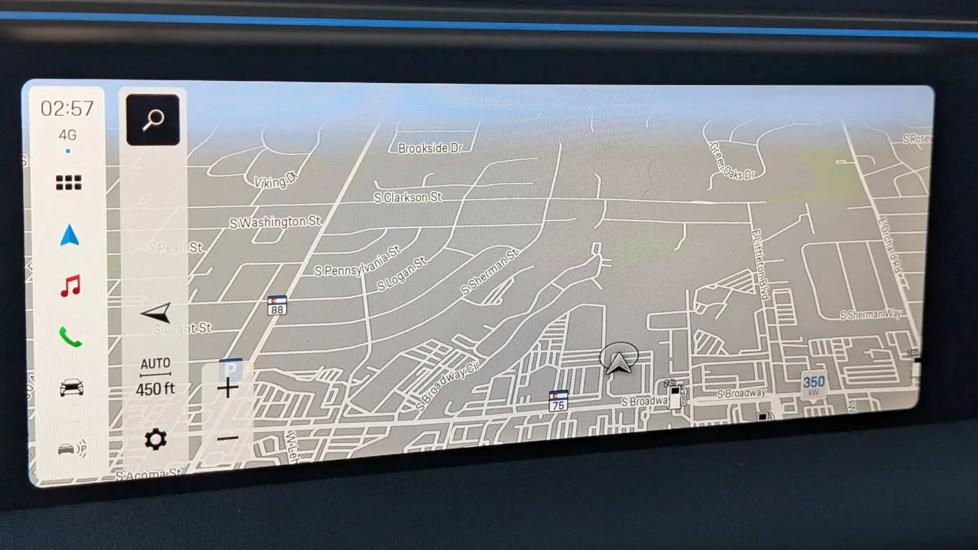2024 Porsche Macan Electric WP1AA2XA1RL000074
