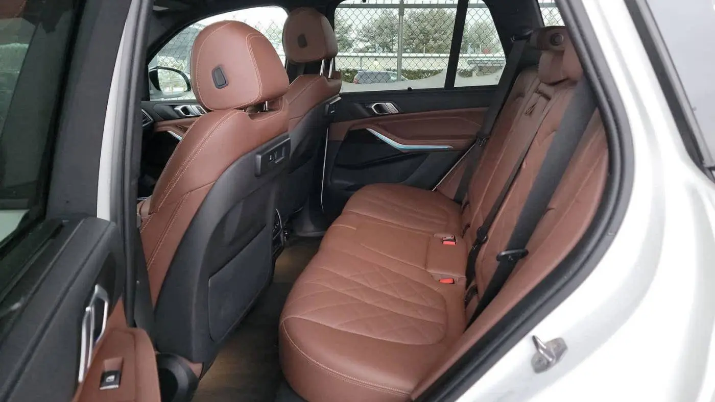 2023 BMW X5 5UXTA6C05P9R78166