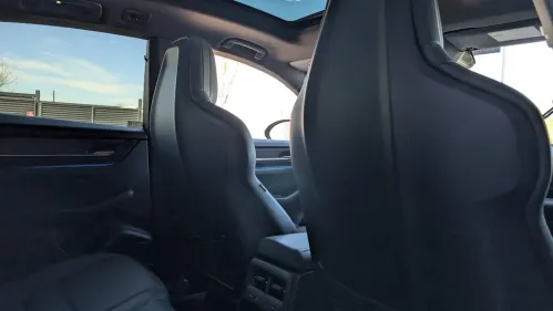 2024 Porsche Macan Electric WP1AA2XA1RL000074
