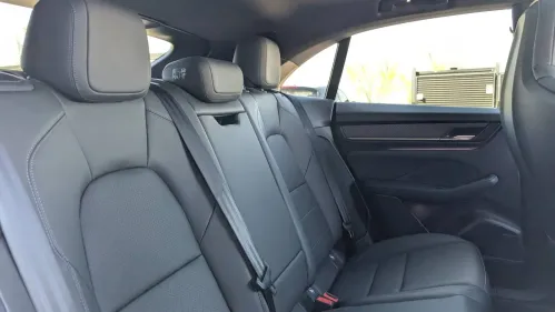 2024 Porsche Macan Electric WP1AA2XA1RL000074