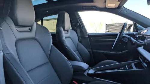 2024 Porsche Macan Electric WP1AA2XA1RL000074
