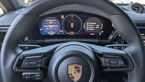 2024 Porsche Macan Electric WP1AA2XA1RL000074