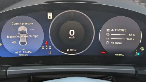 2024 Porsche Macan Electric WP1AA2XA1RL000074