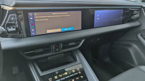 2024 Porsche Macan Electric WP1AA2XA1RL000074