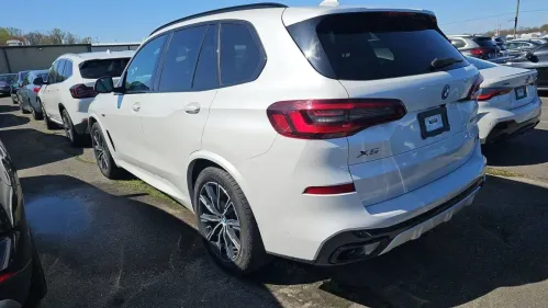 2023 BMW X5 5UXTA6C05P9R78166