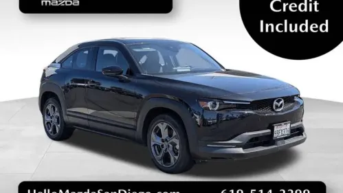2022 Mazda MX-30 EV JM1DRADB6N0100541