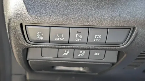 2022 Mazda MX-30 EV JM1DRADB6N0100541