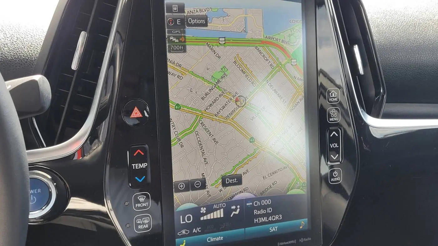 2021 Toyota Prius Prime JTDKAMFP4M3183750