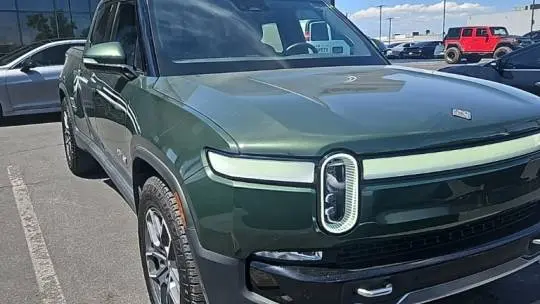 2023 Rivian R1T 7FCTGBAA5PN027147