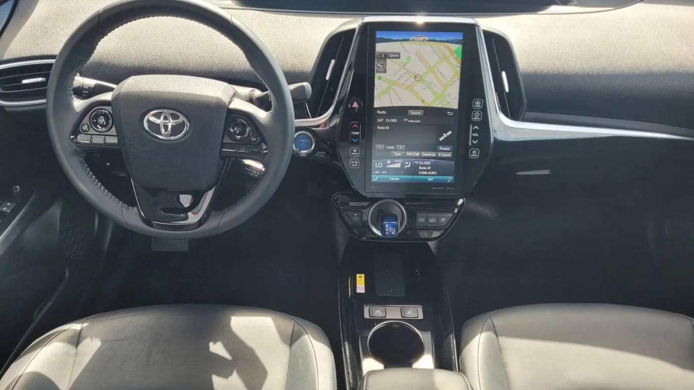 2021 Toyota Prius Prime JTDKAMFP4M3183750