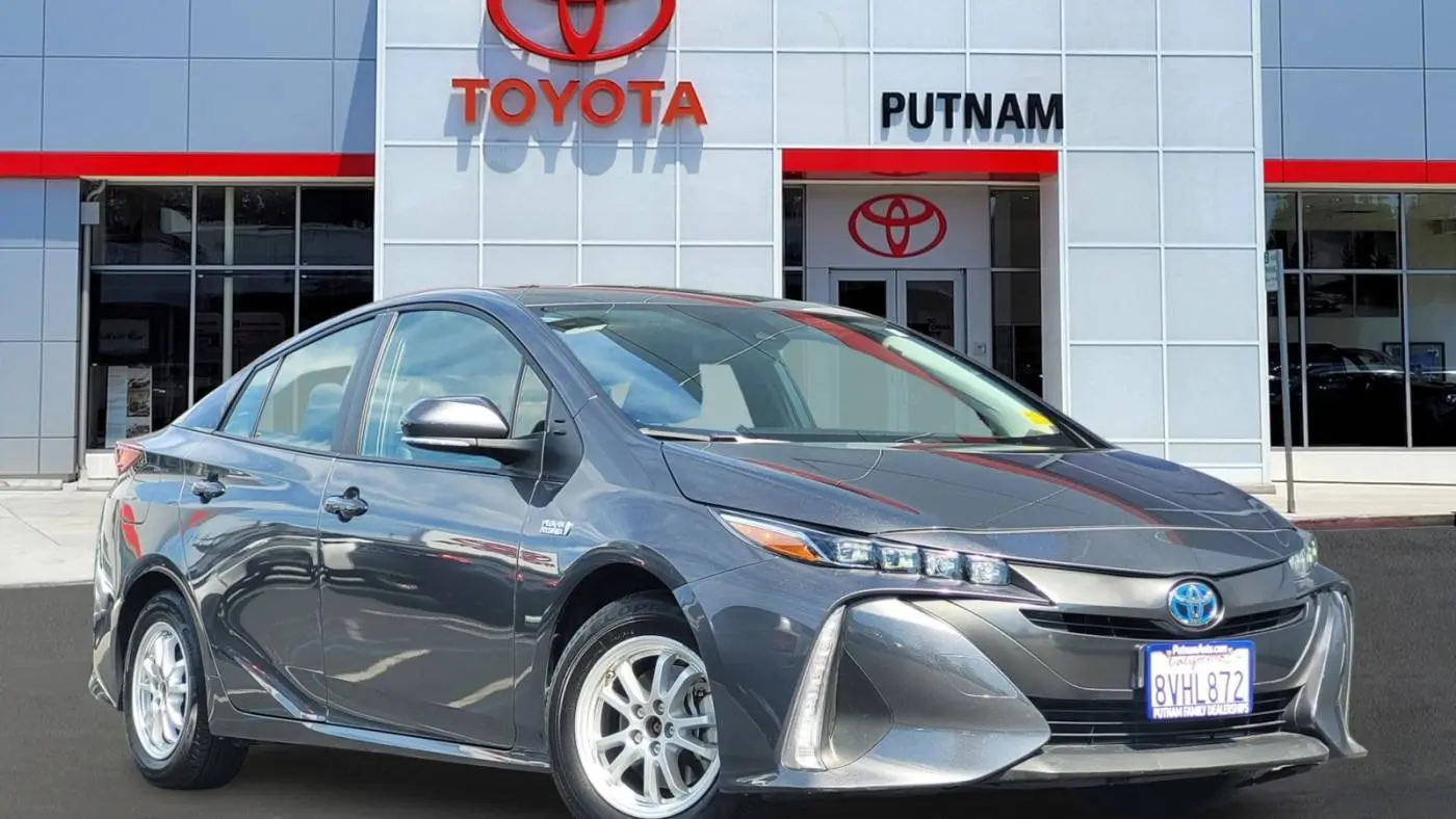 2021 Toyota Prius Prime JTDKAMFP4M3183750