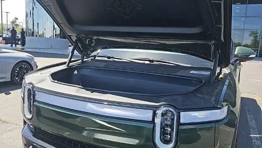 2023 Rivian R1T 7FCTGBAA5PN027147
