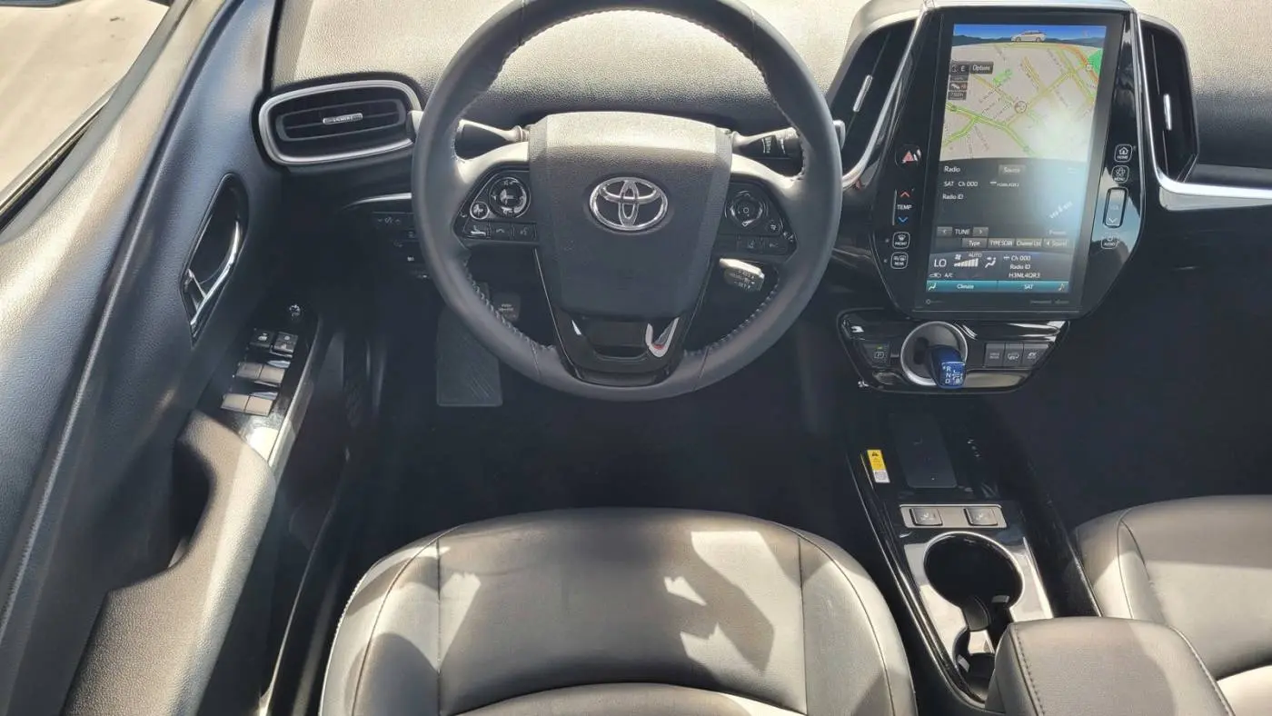 2021 Toyota Prius Prime JTDKAMFP4M3183750