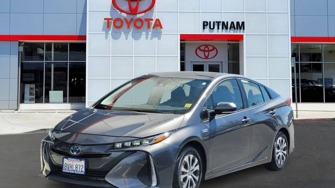 2021 Toyota Prius Prime JTDKAMFP4M3183750