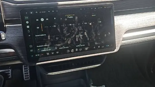 2023 Rivian R1T 7FCTGBAA5PN027147