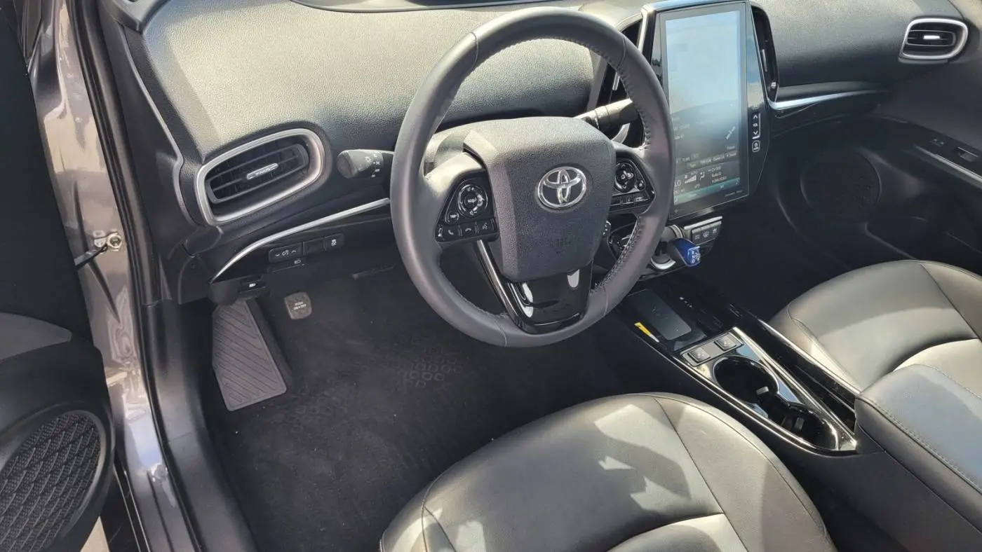 2021 Toyota Prius Prime JTDKAMFP4M3183750