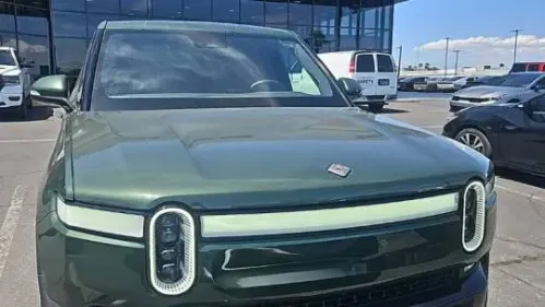 2023 Rivian R1T 7FCTGBAA5PN027147