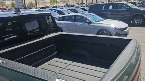 2023 Rivian R1T 7FCTGBAA5PN027147