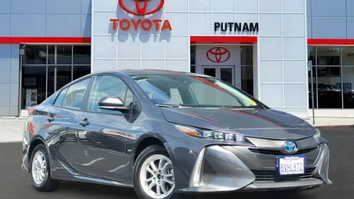 2021 Toyota Prius Prime JTDKAMFP4M3183750