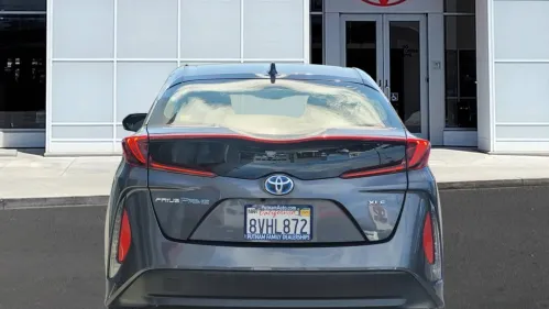 2021 Toyota Prius Prime JTDKAMFP4M3183750