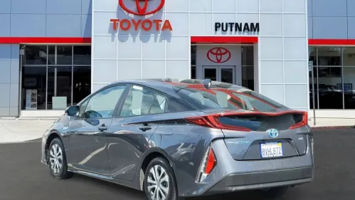 2021 Toyota Prius Prime JTDKAMFP4M3183750