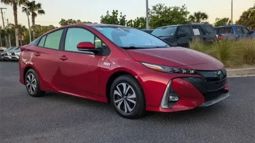 2018 Toyota Prius Prime - Images - 2