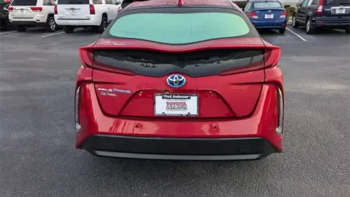 2018 Toyota Prius Prime - Images - 5