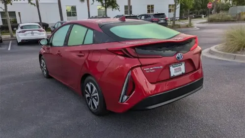 2018 Toyota Prius Prime - Images - 6