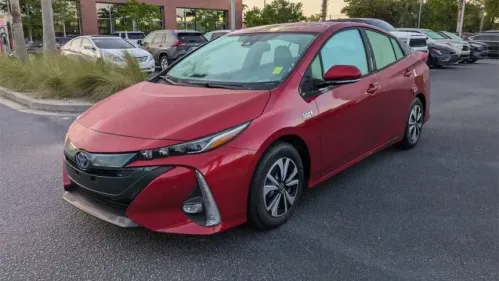 2018 Toyota Prius Prime - Images - 8
