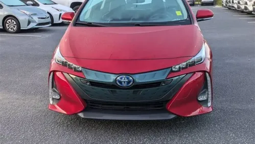 2018 Toyota Prius Prime - Images - 9