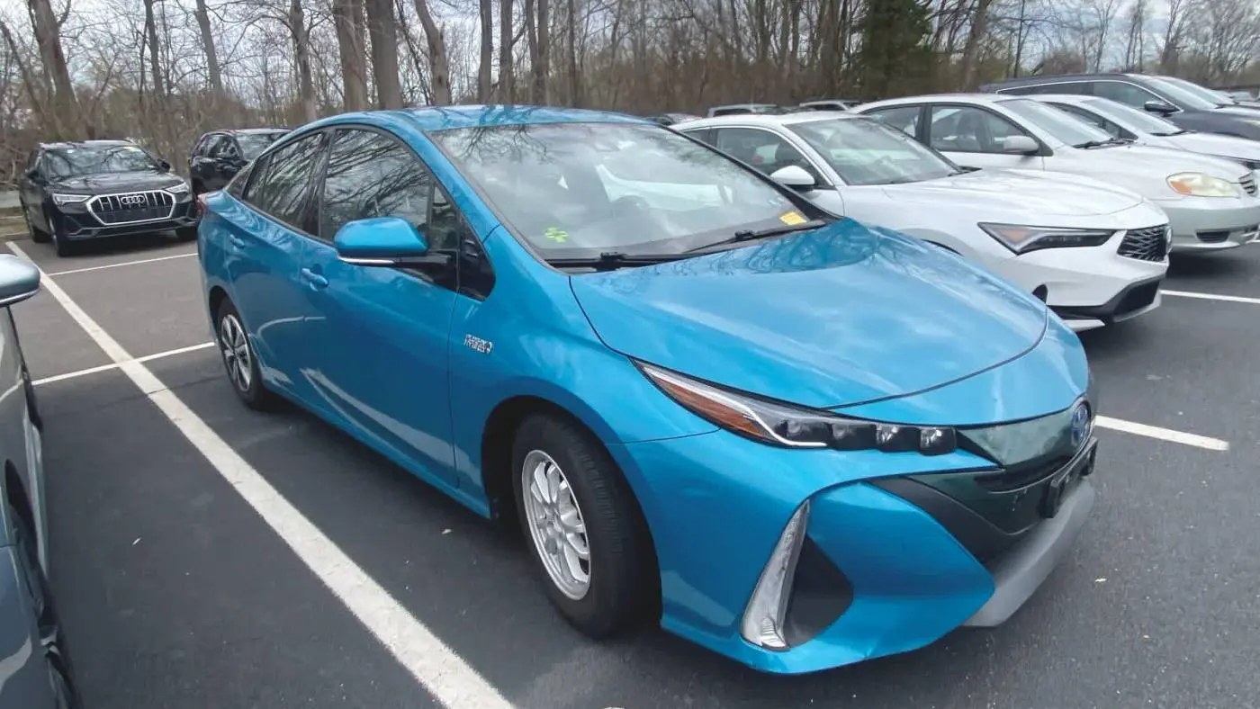2017 Toyota Prius Prime JTDKARFP4H3032670