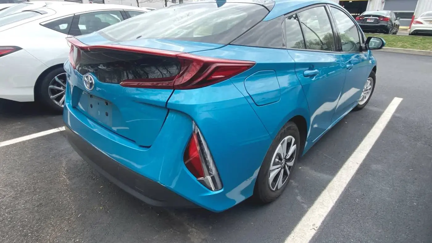 2017 Toyota Prius Prime JTDKARFP4H3032670