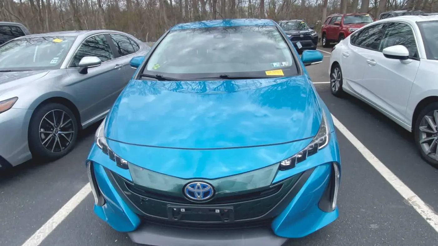2017 Toyota Prius Prime JTDKARFP4H3032670