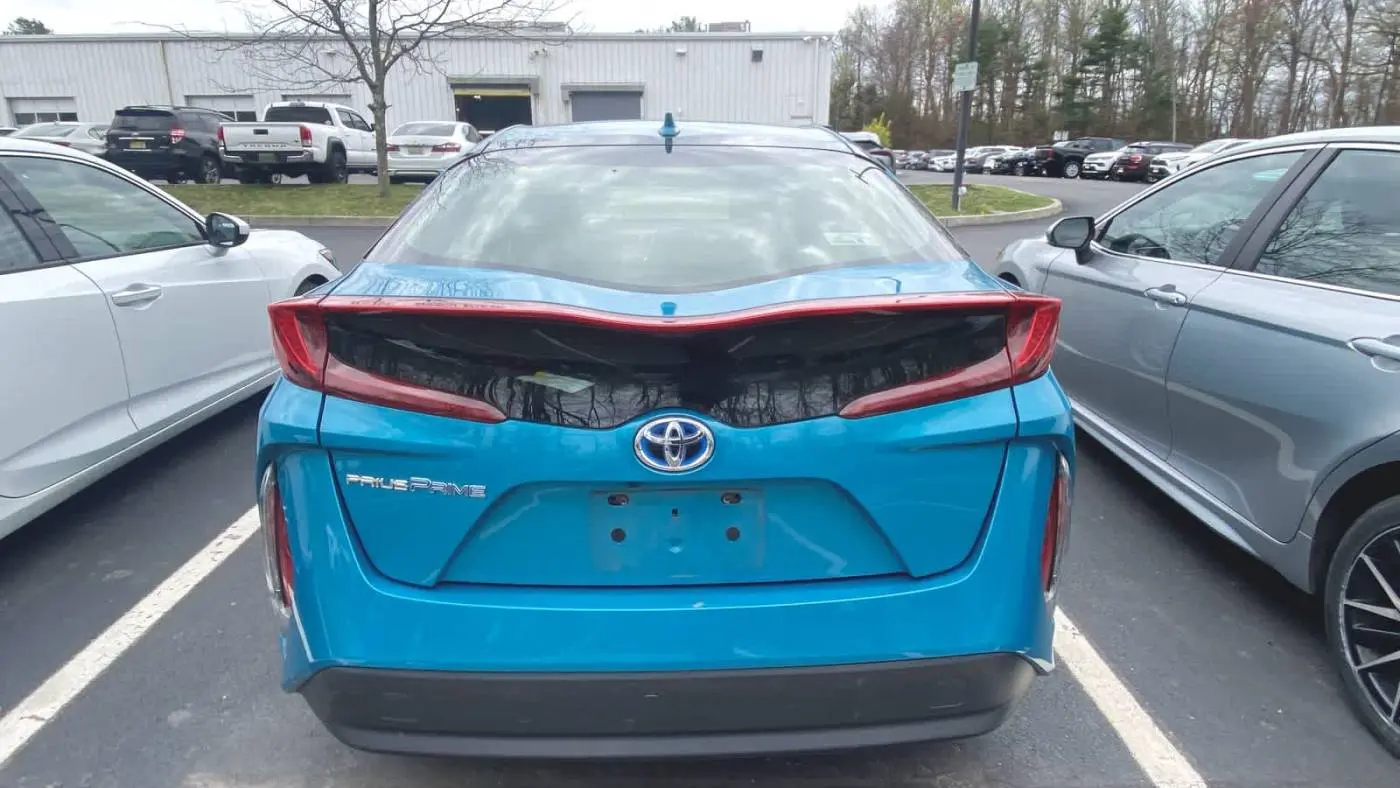 2017 Toyota Prius Prime JTDKARFP4H3032670