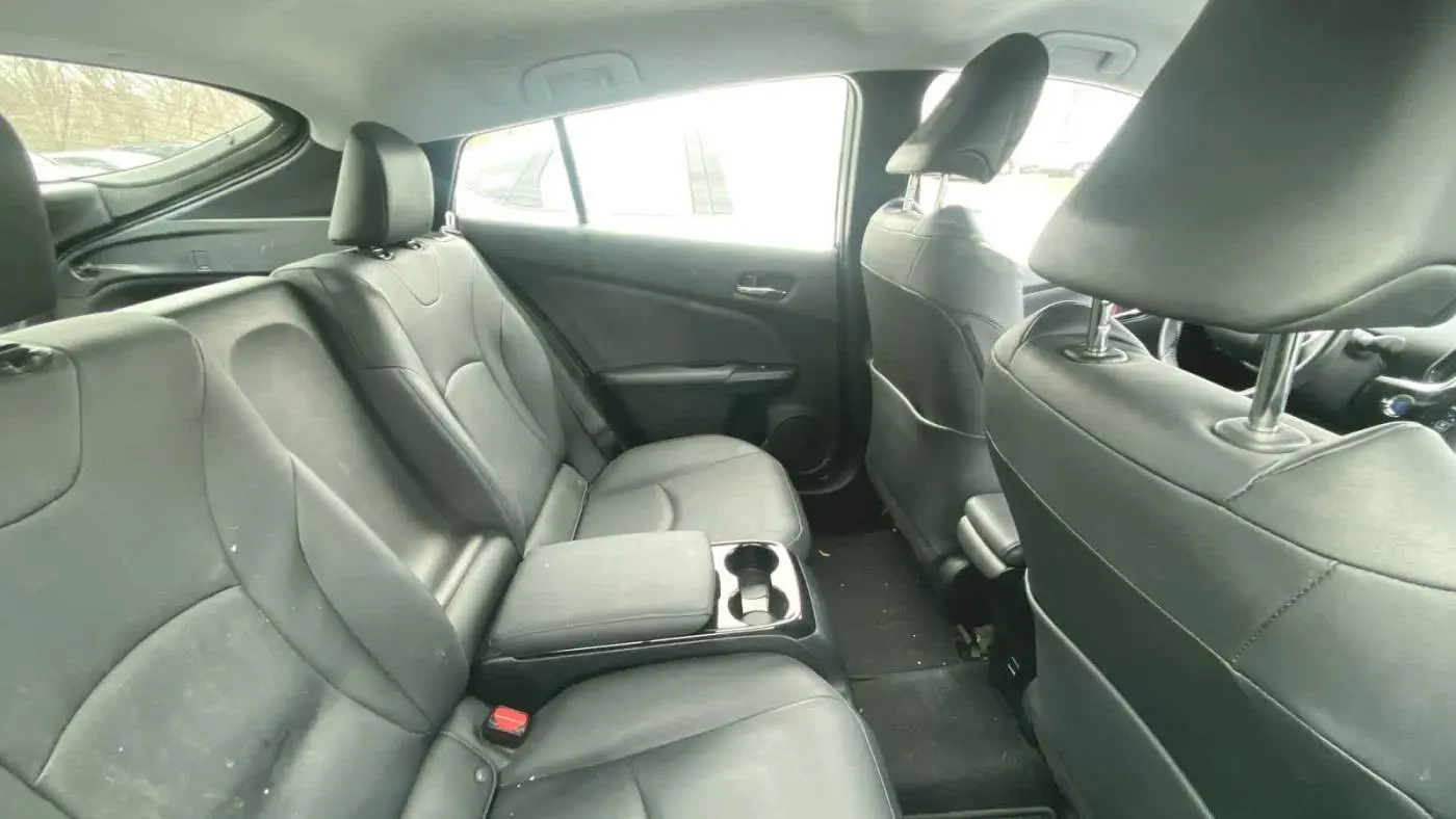 2017 Toyota Prius Prime JTDKARFP4H3032670