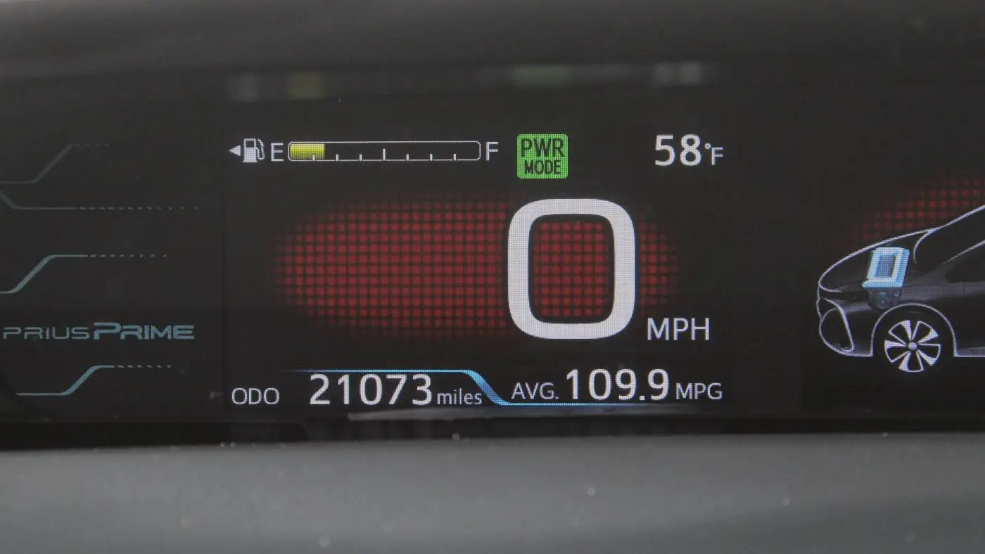 2019 Toyota Prius Prime JTDKARFP8K3115056