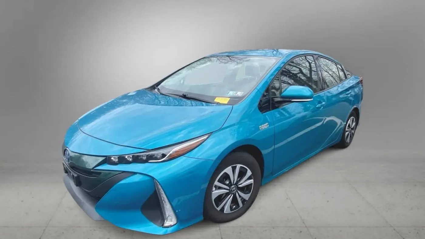 2017 Toyota Prius Prime JTDKARFP4H3032670
